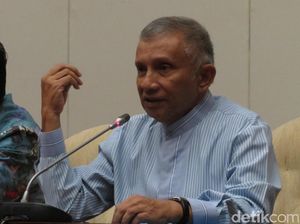 Kritik Amien Rais, dari soal Lahan hingga UU Migas Pro Asing
