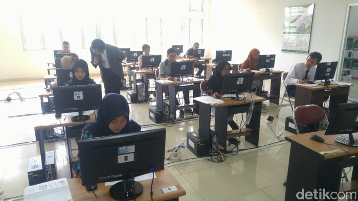 SBMPTN 2017 di Semarang