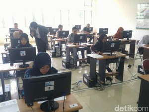 Pendaftaran SBMPTN Ditutup, 860.001 Peserta Siap Ujian