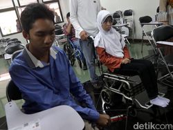 Cara Mendaftar UTBK-SNBT 2023 bagi Siswa Berkebutuhan Khusus, Yuk Cek!