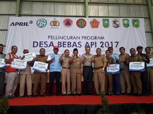 BNPB Siapkan Dana Cadangan Kebakaran Hutan Rp 2 T