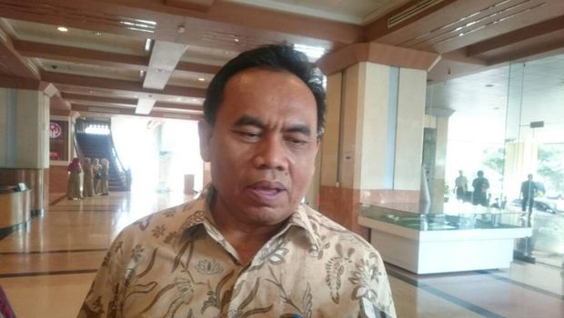 Sekda DKI menceritakan pertemuannya dengan Ahok di Mako Brimob.