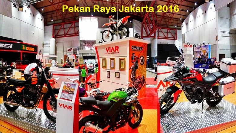 Foto: Viar Foto: Viar