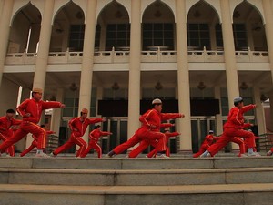Jurus Tantui, Kungfu ala Muslim China