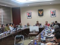 Menhub Ajak Investor Singapura Tanam Uang di Kuala Tanjung
