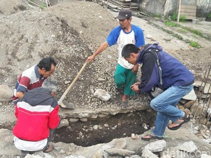 Aneka Dugaan soal Lorong Bawah Tanah yang Gemparkan Ciomas Bogor