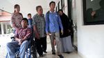 Semangat Para ABK Mengikuti SBMPTN