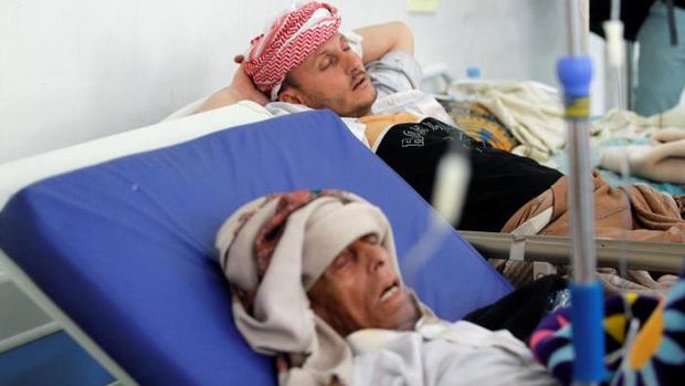 Tidak hanya anak-anak, kolera juga bisa menginfeksi orang dewasa