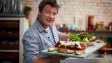 Jamie Oliver Perbolehkan Anak Makan Fast Food, Ini Alasannya