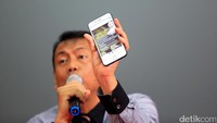 Kapitra Ampera, menjelaskan kliennya tidak pulang ke Indonesia untuk mencegah terjadinya kegaduhan. Rizieq mengkhawatirkan timbulnya reaksi dari umat Islam atas diprosesnya dalam kasus baladacintarizieq.