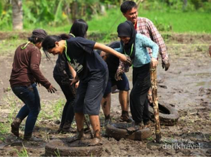 Dewi Peri, Desa Wisata Berfasilitas Lengkap di Lereng Gunung Merapi