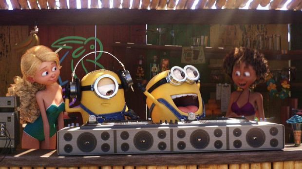Despicable Me 3