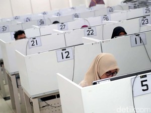 Siap-siap! Soal SBMPTN Bakal Lebih Susah dari UNBK