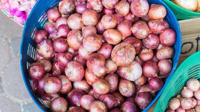 Harga Bawang Merah Meroket Ini Penyebabnya Ekonomi Bisnis Com
