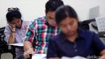 Berebut Kursi Masuk Perguruan Tinggi Negeri