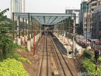 Stasiun Sudirman Baru