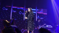 Rencananya Dua Lipa akan meluncurkan album barunya pada 2 Juni mendatang. Foto: Noel/detikHOT