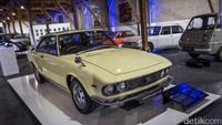 Mazda Luce 1500 keluaran tahun 1966. Foto: Mazda via Newspress