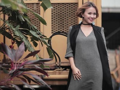 Bahagia Winda Viska dengan Sempurnalah Hidupku