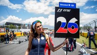 Setelah satu tahun kami pertimbangkan rasanya kami akan lebih memfokuskan pada balapan saja, kata Managing Director CommercialOperations Formula 1 Sean Bratches. Foto: Getty Images Sport
