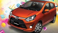 Toyota Wigo (Agya) buatan Indonesia juga cukup diminati. Selama enam bulan pertama 2018 mobil ini terjual sebanyak 13.480 unit. Foto: Indianautosblog