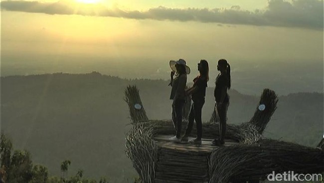 5 Tempat Instagramable di Yogyakarta dan Sekitarnya