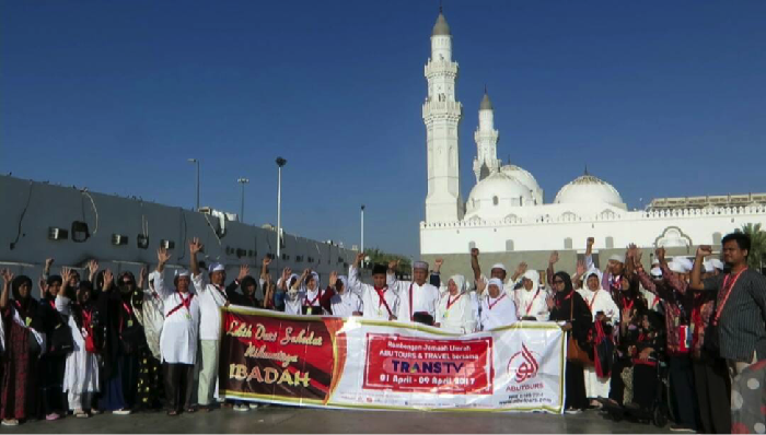 Kisah Umrah Pemirsa Berita Islami Masa Kini dan Islam Itu Indah