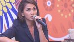 Wajah Cemberut Nova Eliza