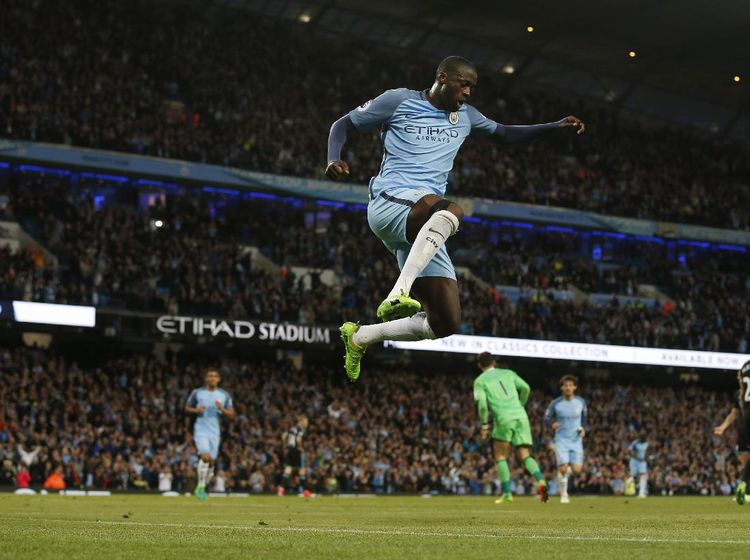 City Naik Posisi Ketiga