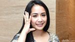 Wajah Ngambek Nagita Slavina