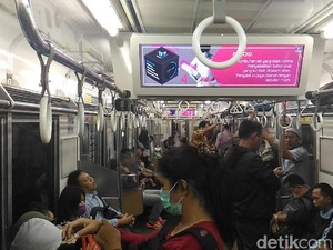 Pelaku Pelecehan Seksual di KRL Ditangkap, Korban Diminta Melapor