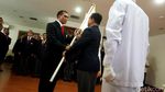Tono Suratman Lantik Pengurus Muaythai