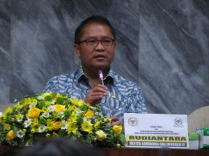 Menkominfo: Pembentukan Basinas Tinggal Tunggu Perpres