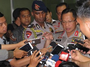 Kapolri: Bahan Peledak Bom Kp Melayu Kategori Mother of Satan