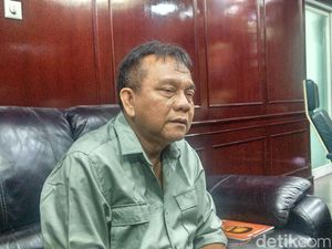 M Taufik Minta Anies Copot Kadis Damkar karena Absen Rapat Banggar