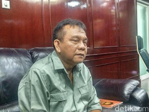 M Taufik Sebut Seluruh Fraksi Setuju Paripurna Gubernur Anies