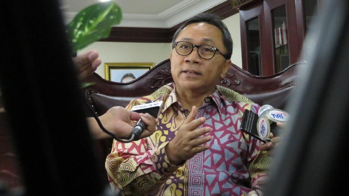 PAN Pikir-pikir Kirim Wakil Jika Pansus Angket KPK Berjalan