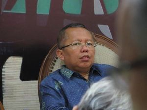 Senada dengan PKS, PPP Minta Pertemuan Pemimpin RI Digelar Rutin