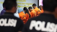 Tim Bareskrim Polri berhasil mengungkap tindak pidana perdagangan orang (TPPO) berkedok perjalanan umrah. Mereka dipekerjakan menjadi TKI di negara-negara Timur Tengah.