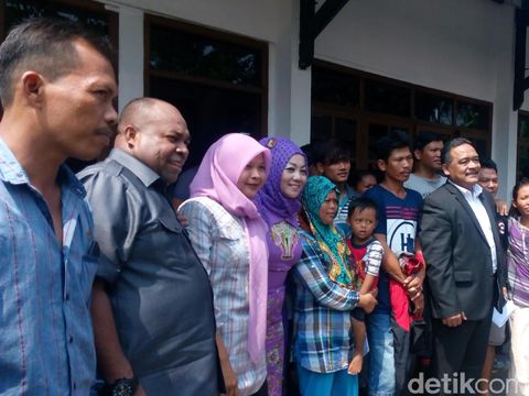 Pimpinan DPD Ini Siap Ikut Aksi Kubur Diri Bersama Petani Telujambe