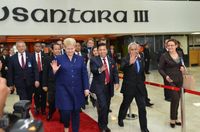 Kunjungan Presiden Lithuania Perkuat Hubungan Ekonomi dan Perdagangan