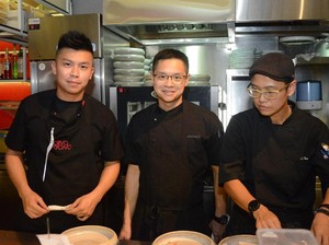 Peringati RISING 50, Singapura Hadirkan Chef dari Resto Peranakan Bintang Michelin