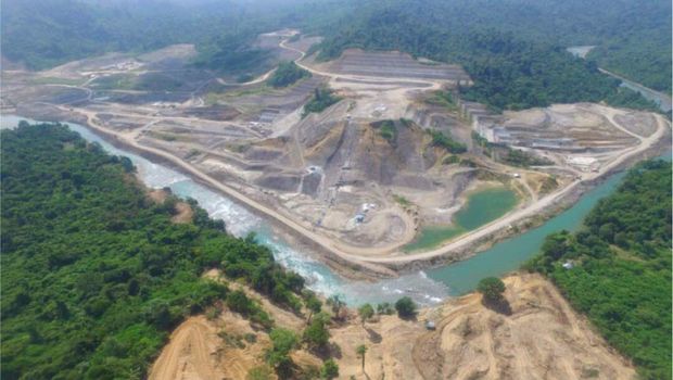 Pemerintah gencar bangun bendungan
