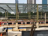 Stasiun Sudirman Baru