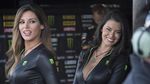 Aksi Umbrella Girl dari Berbagai Sirkuit MotoGP