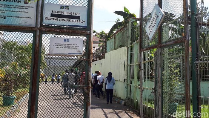 Cari Masukan Perbaikan Regulasi, Kemenkumham Datangi Lapas Yogya