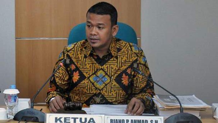 Waka F-PPP DPRD DKI Riano P Ahmad