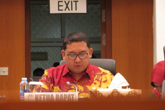 Fadli Zon: Pertanyakan Surat Pemanggilan Miryam, KPK Tak Paham UU