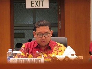 Fadli Zon Yakin Reuni 212 Tertib dan Damai