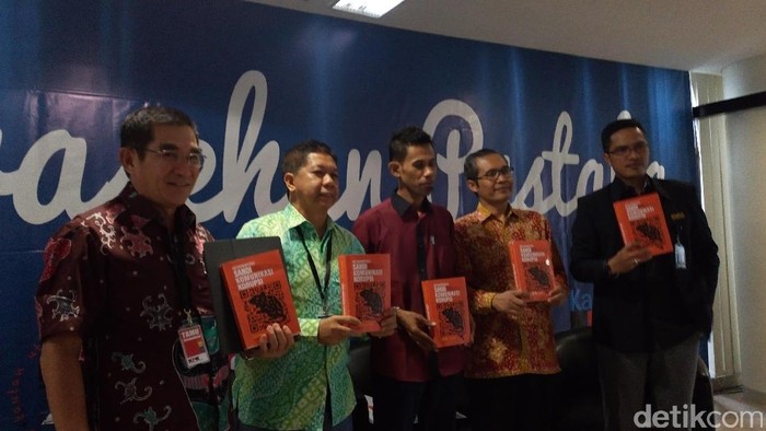 KPK Bedah Nyanyian Kode Koruptor